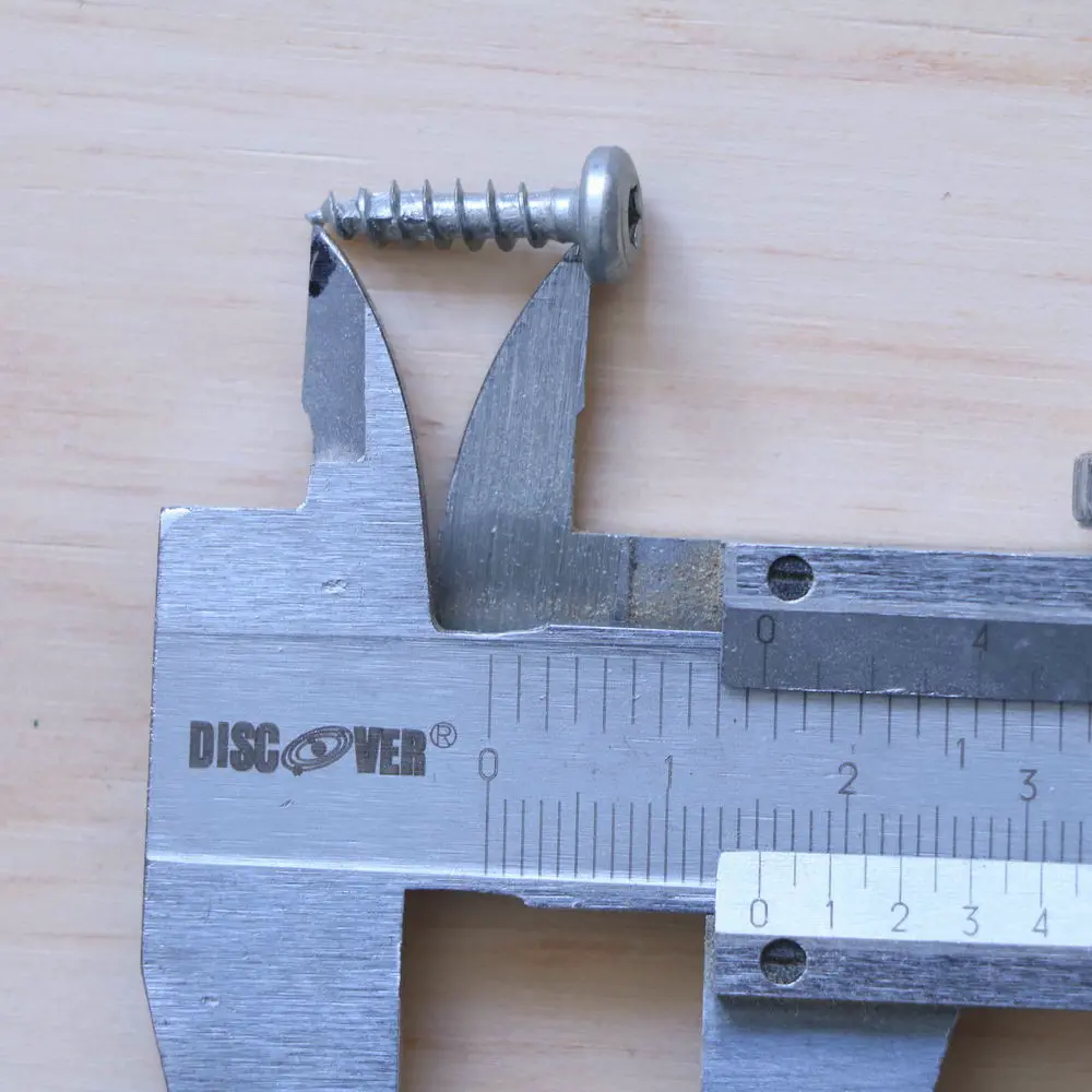 Spax 4.0 x 16 mm, CP, T20