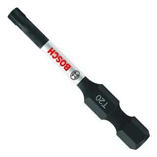 Punta T20 Bosch 5cm