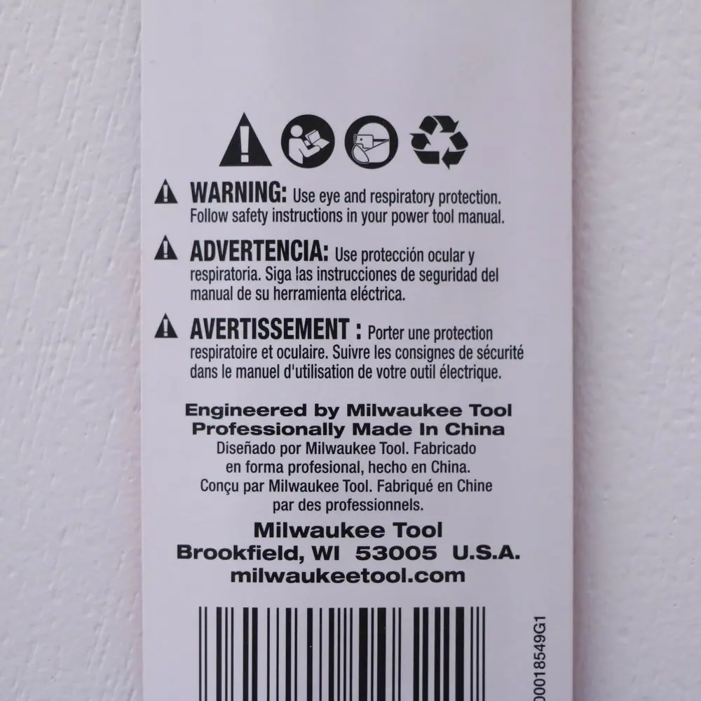 Broca para concreto 7/32