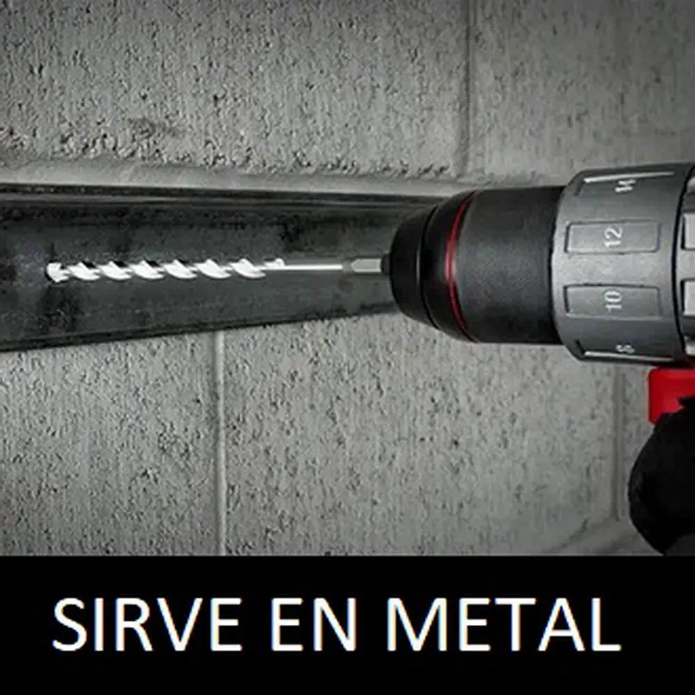 Kit Brocas Multimaterial