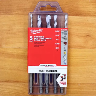Kit Brocas Multimaterial