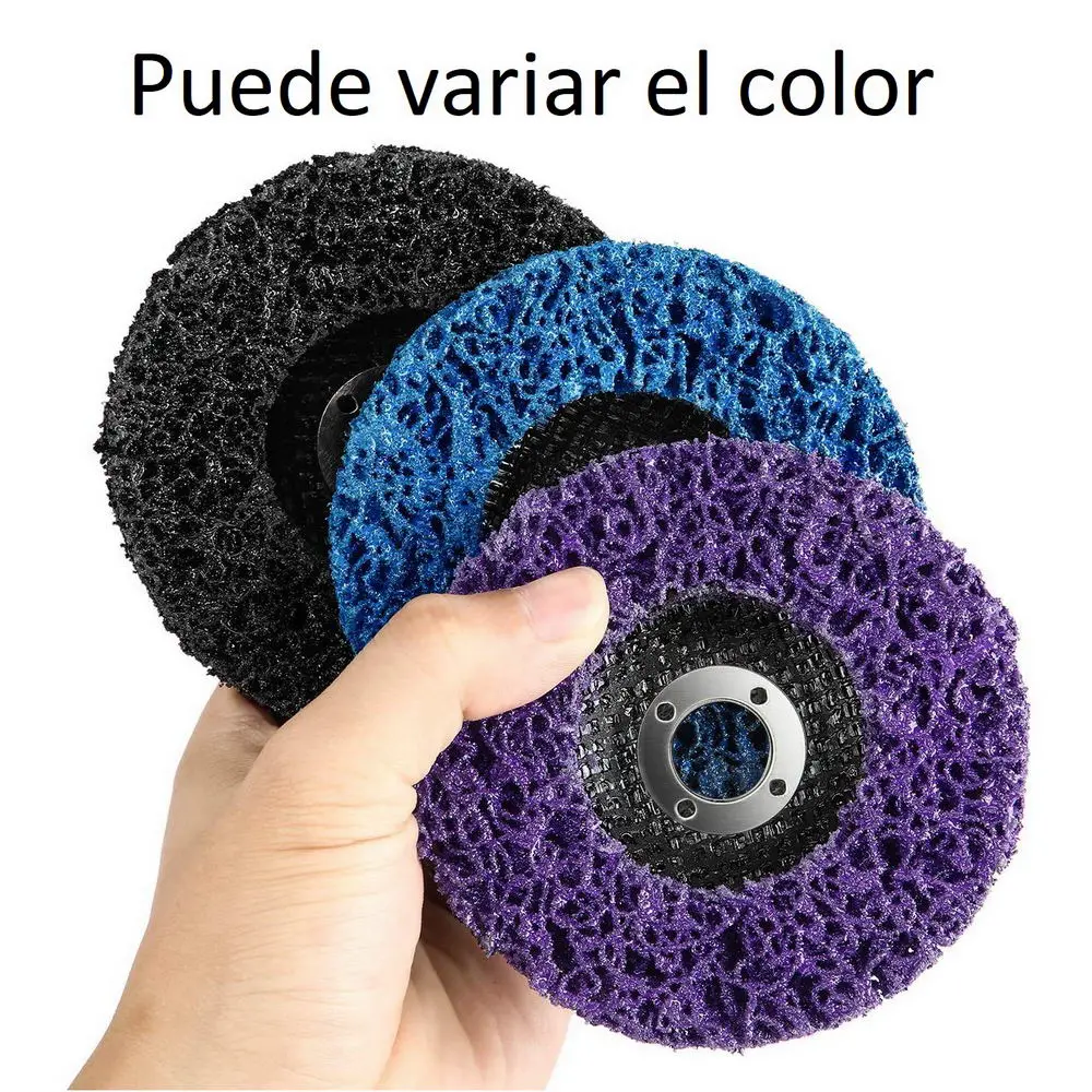 Disco removedor de pintura