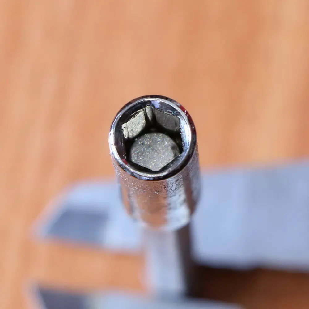 Extensión hexagonal de 10 cm