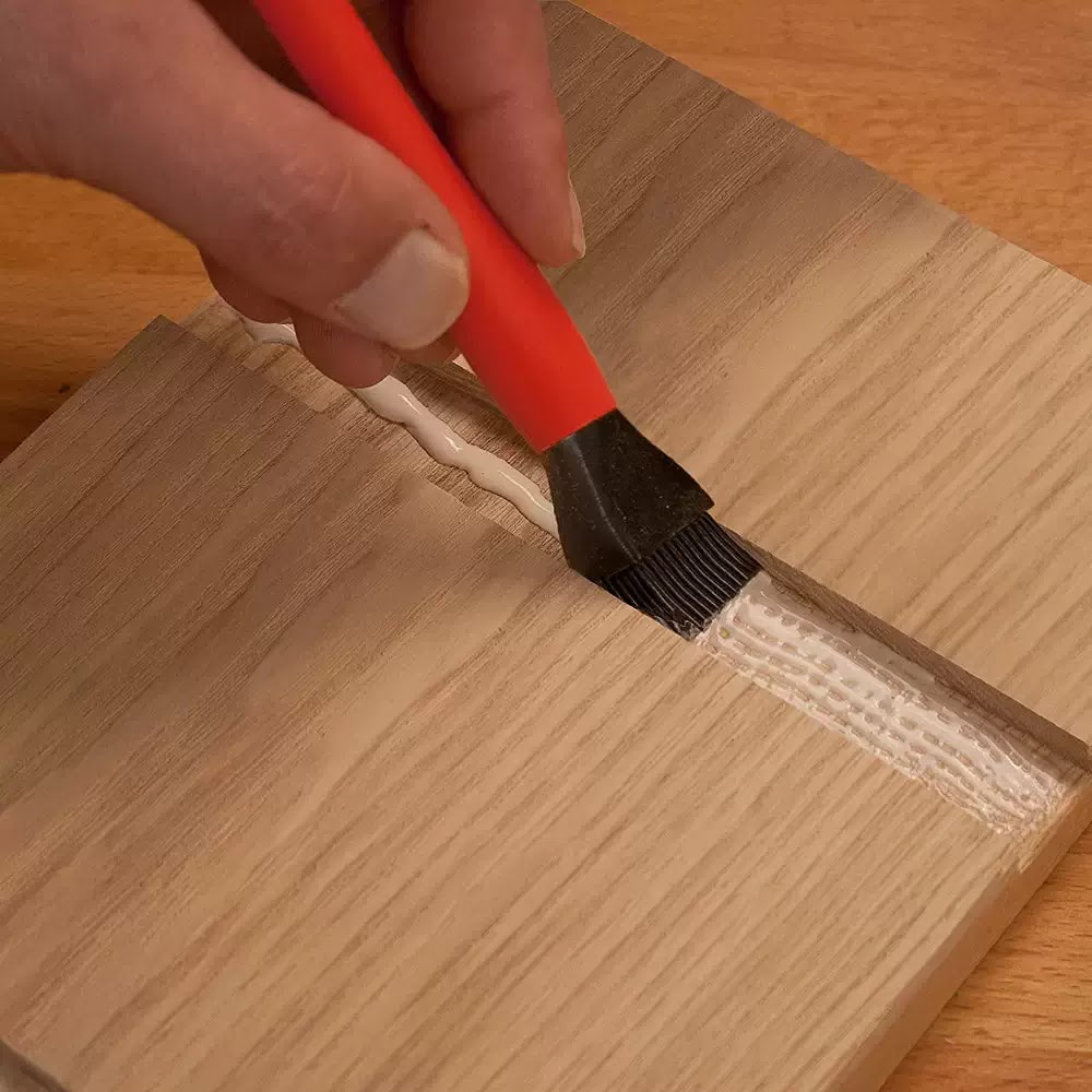 Kit de brochas para pegamento