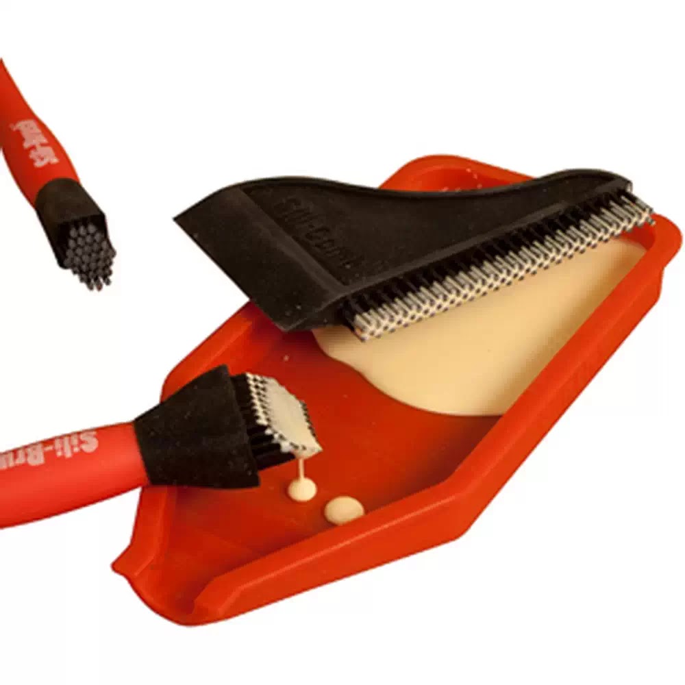 Kit de brochas para pegamento