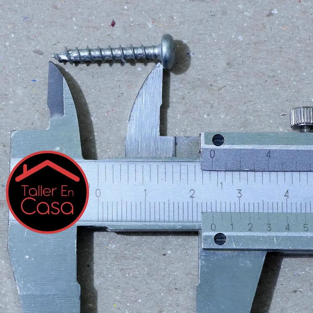 Spax 4.0 x 25 mm, CP, T20