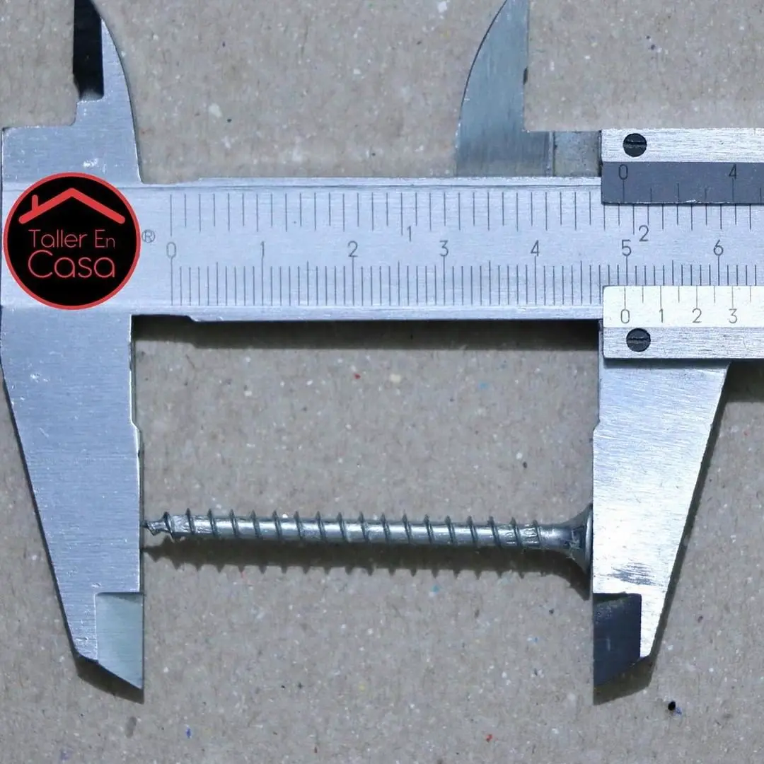 Spax 4.0 x 50 mm, T20