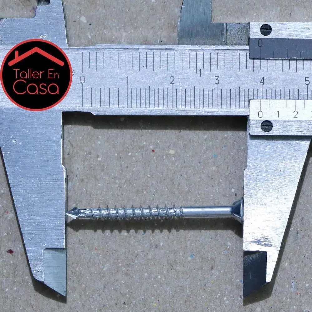 Spax-M 4.0 x 50 mm, T20