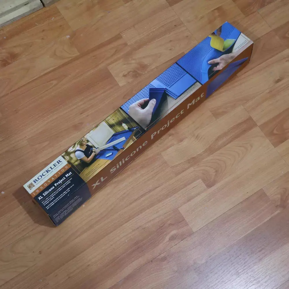 Tapete para pegamento rockler 76x59cm