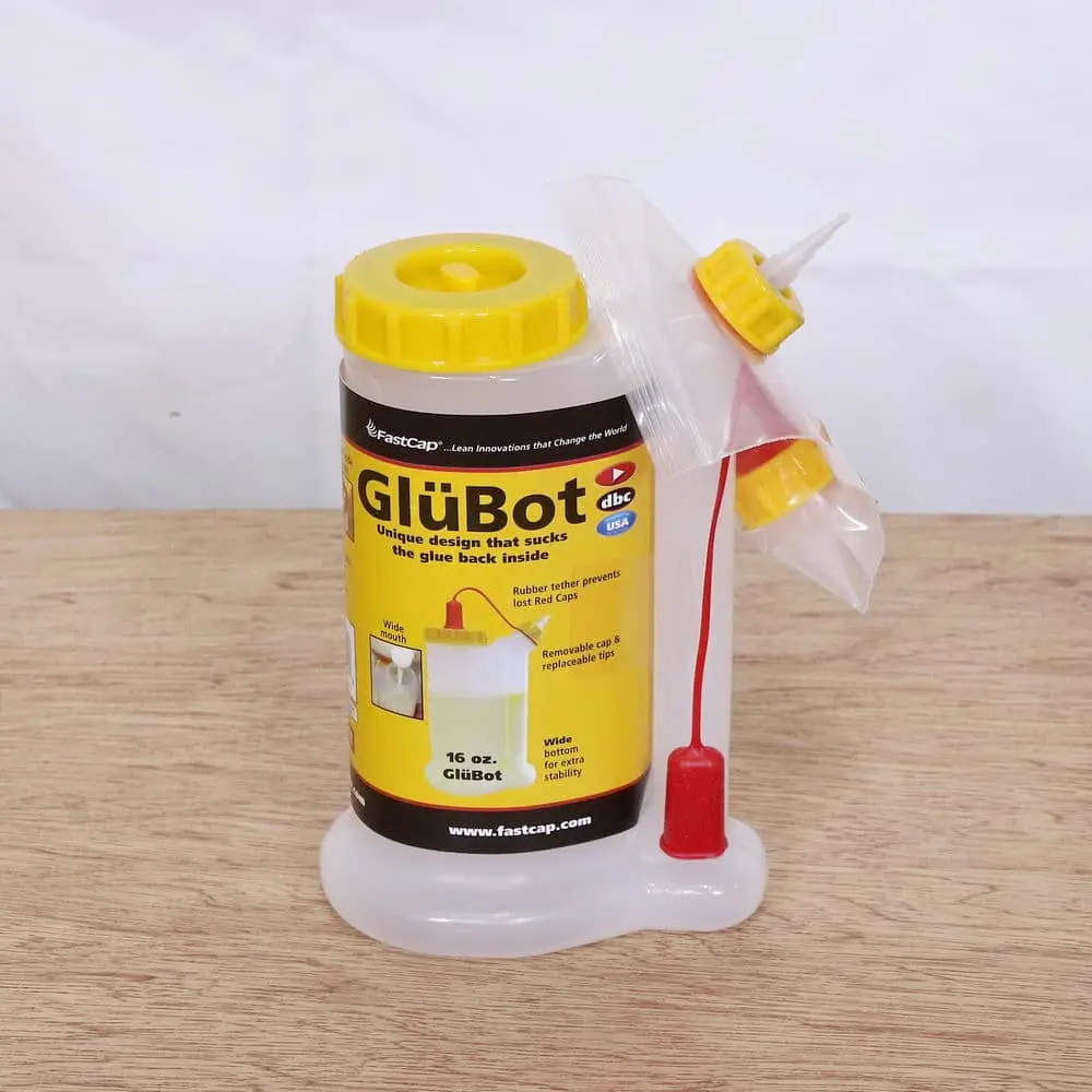 Botella de pegante Fastcap 470 ml