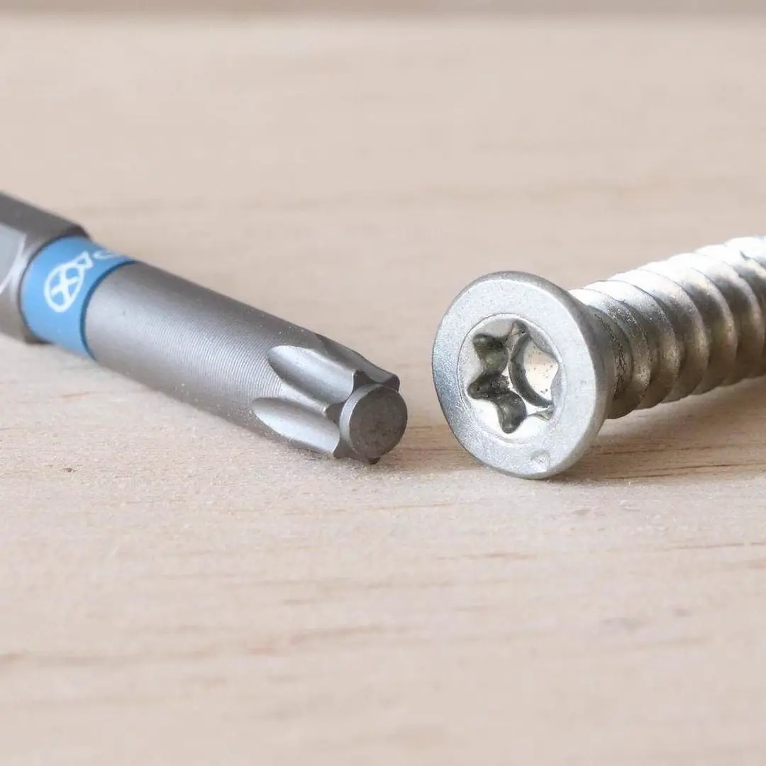 Spax-RA 7,5 x 80 mm, T30