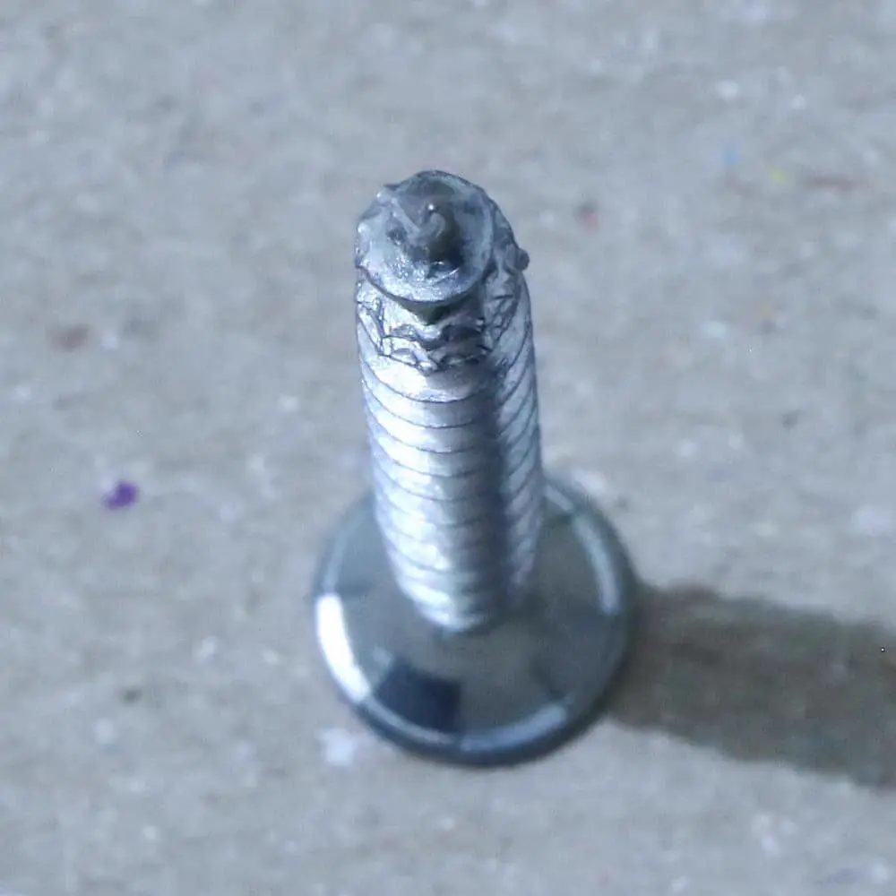 Spax 4.0 x 30 mm, CP, T20