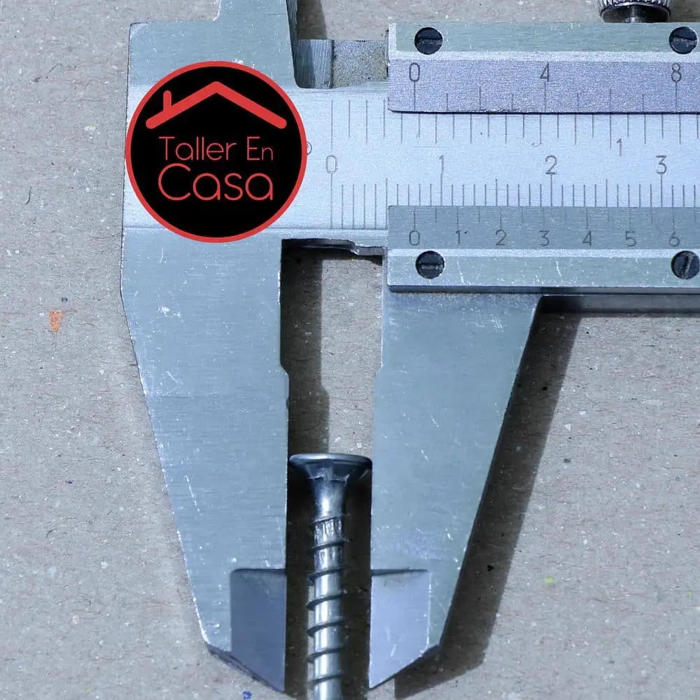 Spax 4.0 x 50 mm, T20